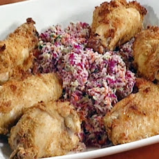 Spicy Southern-Fried Turkey Wings