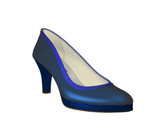 I Designed My Perfect Shoes!