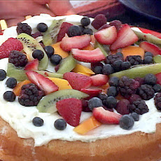 Tres Leches Cake