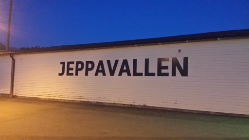 Jeppavallen