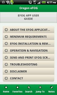 How to mod Oregon eFOG lastet apk for laptop