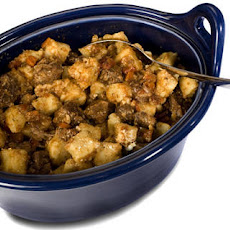 Ricotta Gnocchi with Wild Boar Ragu Recipe