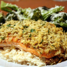 Parmannaise Salmon