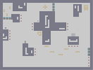 Thumbnail of the map 'Customs and Criticisms'