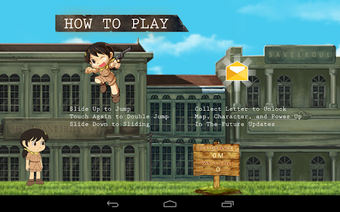 How to mod Battle of Surabaya Run II 2.1 mod apk for android