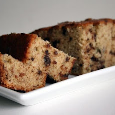 Chocolate Chip Coffee Cake