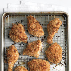 Oven-Fried Chicken