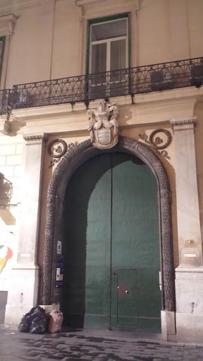 Palazzo Tocco Di Montemiletto 