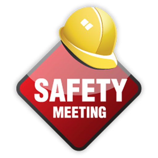 Safety Meeting App LOGO-APP點子