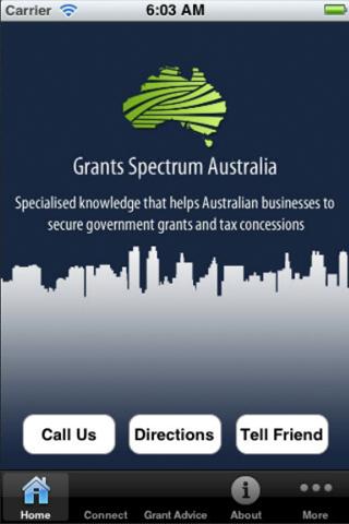Grants Australia