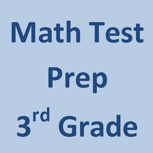 Math Test Prep - 3rd Grade LOGO-APP點子