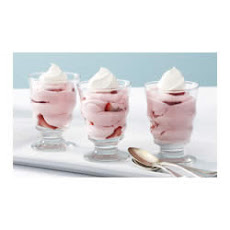 Easy Strawberry Mousse