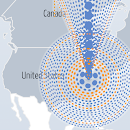 Large internal reflection attacks in the US.