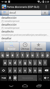 How to download PortosDicty Esp-Slo lastet apk for android