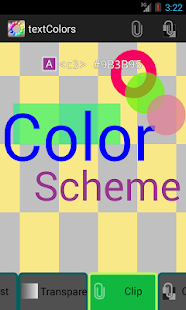 How to mod ColorSchemer 1.0.1 apk for bluestacks