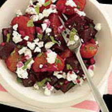 Citrus Beet Salad