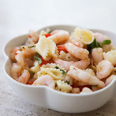 Shrimp Pasta Salad