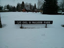 Lt. Col. D. Walker Park