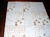 Mesa Ratona Madera Y Ceramica