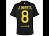 20112012 Barcelona Y Madrid Camiseta De Futbol A