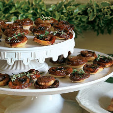 Caramelized Onion Tartlets