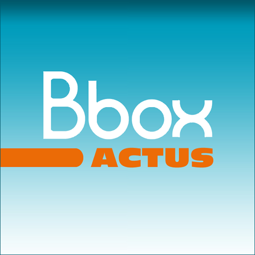 Bbox Actus 新聞 App LOGO-APP開箱王