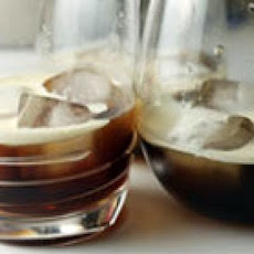 Coffee-Flavored Liqueur