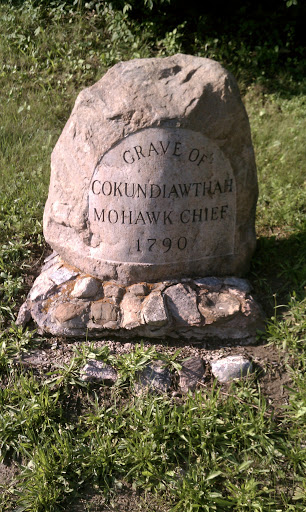 Cokundiawthah's Grave