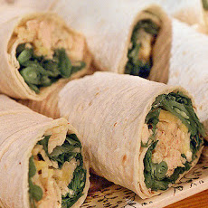 Chicken Salad with Mango and Mint
