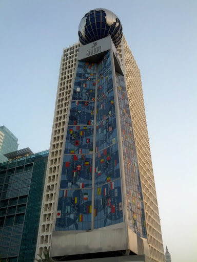 The Trade Centre Monument