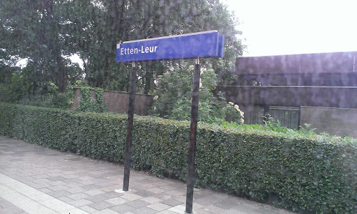 Station Etten-Leur
