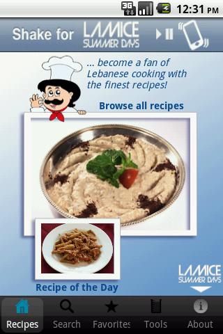 100 Lebanese Recipes