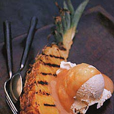 Grilled Pineapple