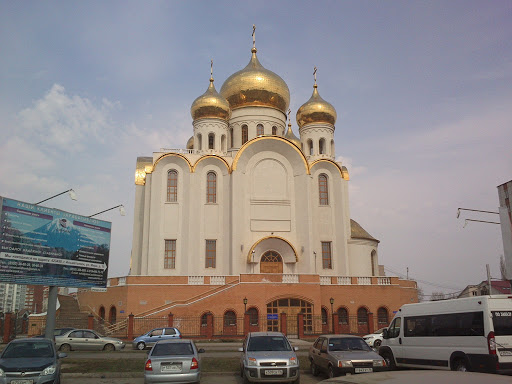 Кафедральный Казанский Собор