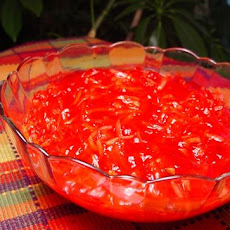 Cinnamon Apple Jello Salad