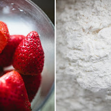 Strawberry Cupcakes