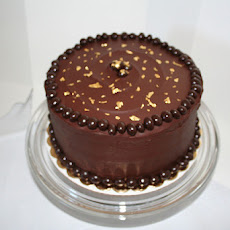 Sour Milk Chocolate Cake