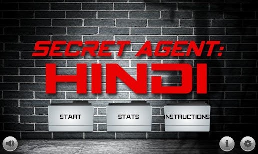 How to install Secret Agent: Hindi Lite 1.1 apk for pc