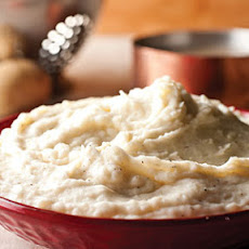 Ultra Creamy Mashed Potatoes