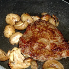 Rubbed Rib-Eyes