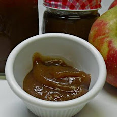 Crock Pot Apple Butter