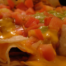 Nacho Grande Ixtapa