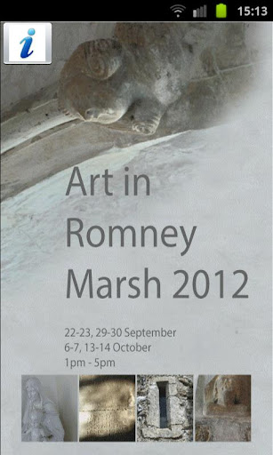 Art in Romney Marsh 2012