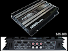 Vendo Aamplificador Para Auto  Ads Ab450