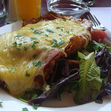 Ultimate Chicken Parmigiana