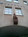 Bären Statue