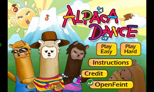 Alpaca Dance