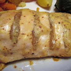 Maple-Mustard Grilled Chicken