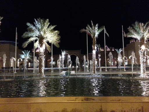 Fahaheel Al Kout Fountain