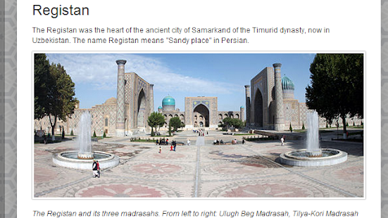 How to download Registan Square 1.0 mod apk for laptop